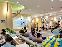 -MELAND CLUB亲子乐园·派对(浦东LCM置汇旭辉馆)
