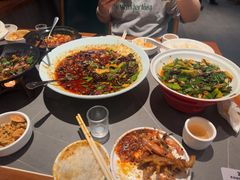 -情妹耙泥鳅·江湖川菜(科华店)