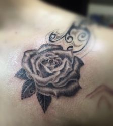 -游刃刺青TATTOO纹身工作室