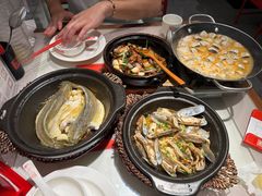 -恭喜上堓砂锅焗·海鲜大排档(闵行龙湖店)