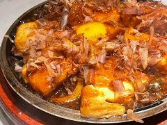 会跳舞的黄金豆腐-食锦记·福建私房菜(浦西万达店)