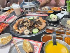-炽城·烤肉名家(鸿达中央广场店)