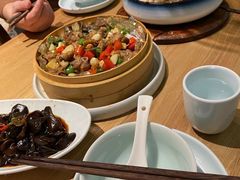 -竹里馆·淮扬菜·功夫茶(老门东店)