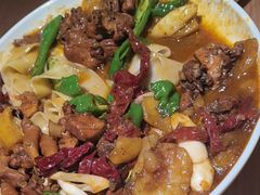 -谷丽麦馕新疆菜·清真(步步高梅溪新天地店)