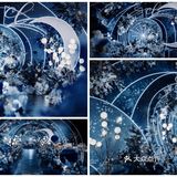 北京婚礼[礼花][礼花]北京最吸引眼球的婚礼体验