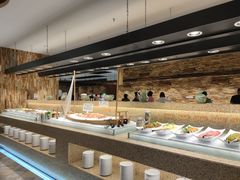 自助取餐区-汉巴味德(沈阳万象汇店)