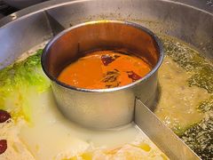 -竹犇番茄火锅(长风街店)