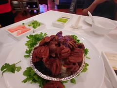 火燎鸭心-全聚德(前门店)