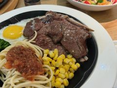 -夏日玛莉西餐厅(梅溪湖步步高店)