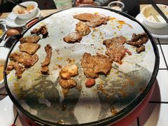 -留香铁板烤肉(解放西路旗舰店)