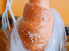 全麦海盐-面包与我Bread Or Me(长城汇店)