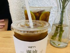 -Cafe on warm(丹霞店)