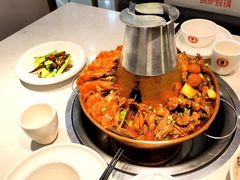 -老佛爷铜炉蛙锅(揭阳万达店)