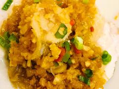 粉丝蒜茸夏日贝-鹊华居·地道鲁菜·海鲜·融合味(大明湖店)