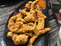 -杨肥肠火锅大排档(火车站花园店)
