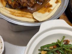 -小菜园新徽菜(南京秦淮龙蟠汇店)