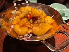 -绿茶餐厅(蓝色港湾店)