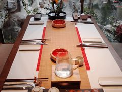 包厢-鲤院·新中式美学·庭院餐厅(夫子庙店)