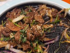 -万荣烤鸭店·北京菜(天坛店)