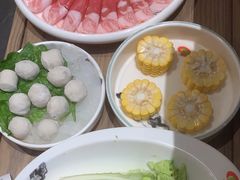 -蜀留香火锅·始于1999·原四川老火锅(白堤路店)