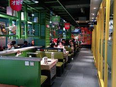 大堂-丰茂烤串(全国首店)