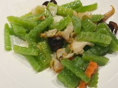-渔港甄宴·海鲜·地标烟台菜(金沙滩店)