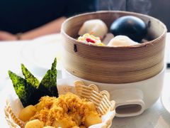 肉松脆皮豆腐-铭家点心(秦岭路店)