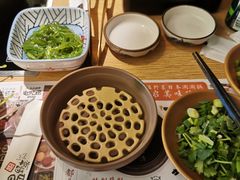 -温野菜涮涮锅(大悦城店)