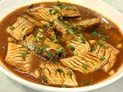 红烧带鱼-海景苑海鲜大酒店(吕四店)