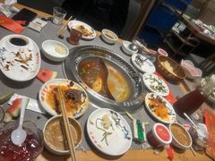 -蜀留香火锅·始于1999·原四川老火锅(白堤路店)