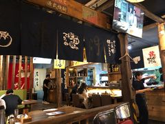 -鸟鸣门屋台料理(金帝银泰店)