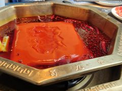 -蜀九香火锅(李家沱店)