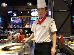 -尚雅铁板料理自助餐厅(乐松店)