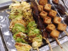 iphone_upload_pic-天津乾毓德饭庄·清真传统炒菜·海鲜烧烤(咸阳路店)