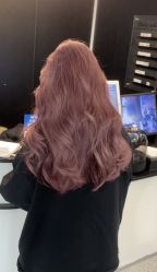 -V7 HAIR SALON烫发染发接发