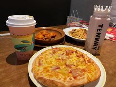 -萨莉亚意式餐厅(南京龙湾天街店)