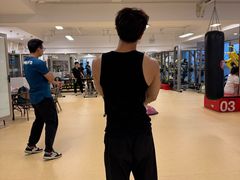 -中田健身工作室(珠江路地铁站店)