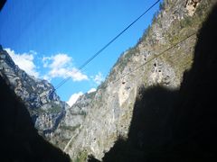 -香格里拉大峡谷巴拉格宗国家级风景名胜区丽江中旅旅游质量服务点