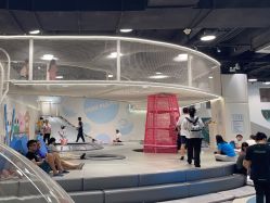 -MINI MARS KIDS CLUB亲子家庭中心(长宁天山店)