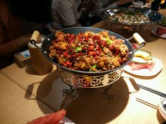-醉得意·山茶油炒土鸡(泰安万达店)