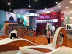 -Eureka优瑞卡儿童主题乐园(合生汇购物中心店)