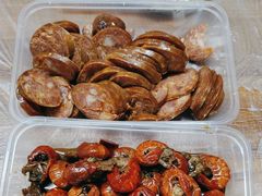 -蓝精灵饺子店