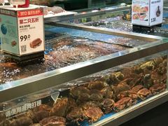 -盒马X会员店(王府井奥莱UP TOWN店)