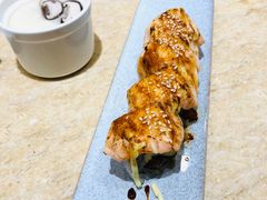 焦糖三文鱼寿司-东京屋(武定路店)