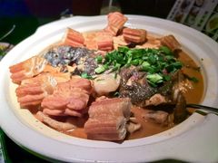 乾隆鱼头-新白鹿餐厅(金鹰新街口店)
