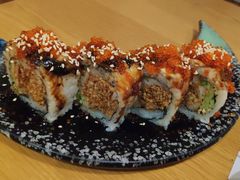 夏之恋-寒鰤日式精致料理