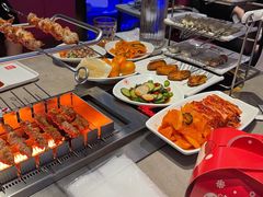 -丰茂烤串(钦州北路店)