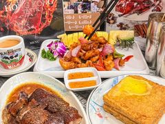 -天龙轩(香港丽思卡尔顿酒店)