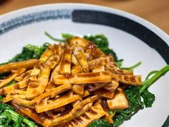 -竹里馆·淮扬菜·功夫茶(老门东店)