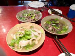 粉蒸牛肉-谢老五跷脚牛肉·非遗传承店